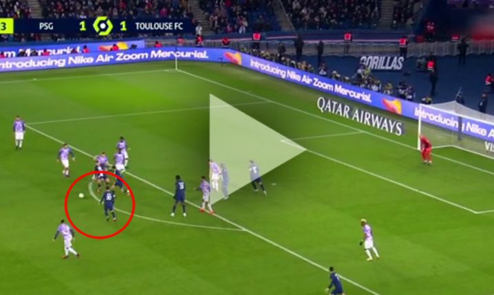 FENOMENALNY gol Leo Messiego na 2-1! [VIDEO]