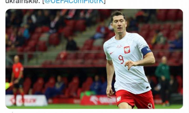 Lewandowski zadecydował w jakiej opasce wyjdzie na MŚ w Katarze!