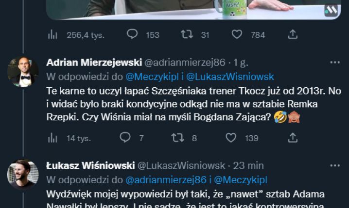 Mateusz Borek ODPOWIADA Łukaszowi Wiśniowskiemu!