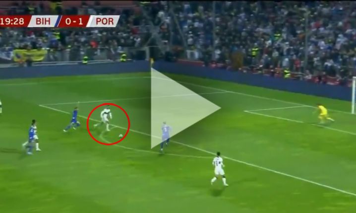 Ronaldo STRZELA PODCINKĄ na 2-0! [VIDEO]