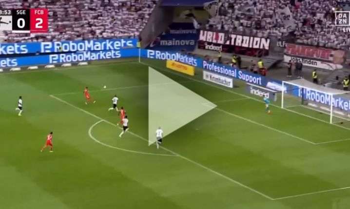 PIERWSZY GOL SADIO MANE W BUNDESLIDZE! [VIDEO]