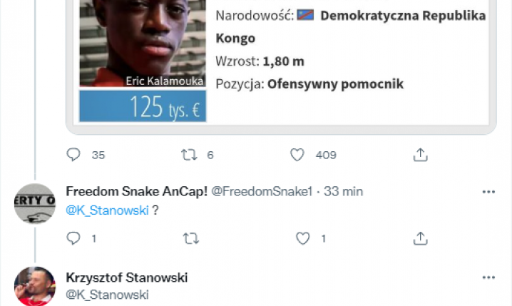 Krzysztof Stanowski zdradził, co się dzieje z Fundambu...