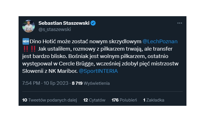 Lech Poznań BLISKO ściągnięcia kolejnego obiecującego zawodnika!