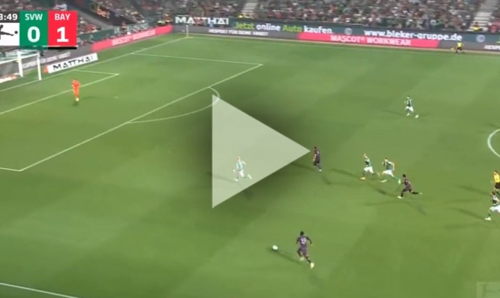 PIERWSZY GOL Harry'ego Kane'a w Bundeslidze! [VIDEO]