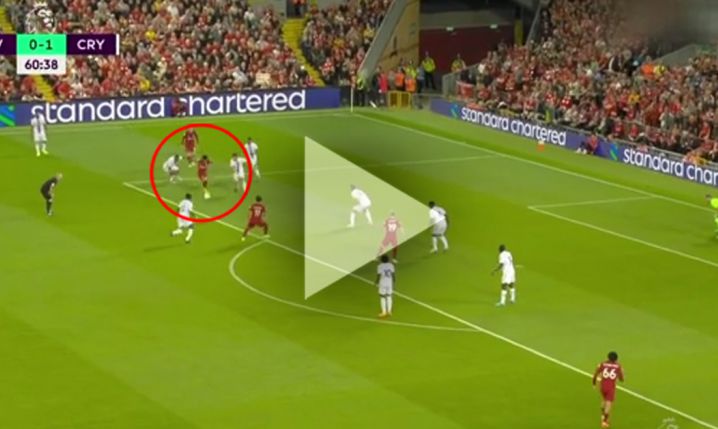 FENOMENALNY gol Luisa Diaza na 1-1 z Crystal Palace! [VIDEO]