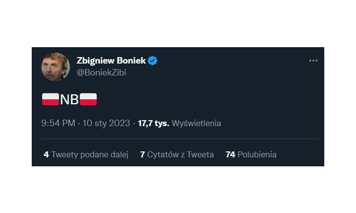 Zbigniew Boniek podał inicjały nowego selekcjonera Polski?!