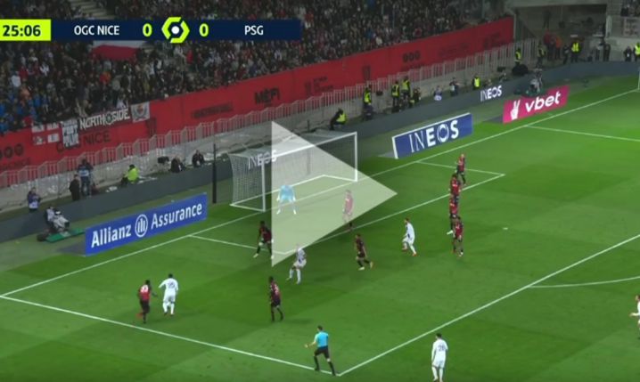 Leo Messi STRZELA GOLA na 1-0! [VIDEO]