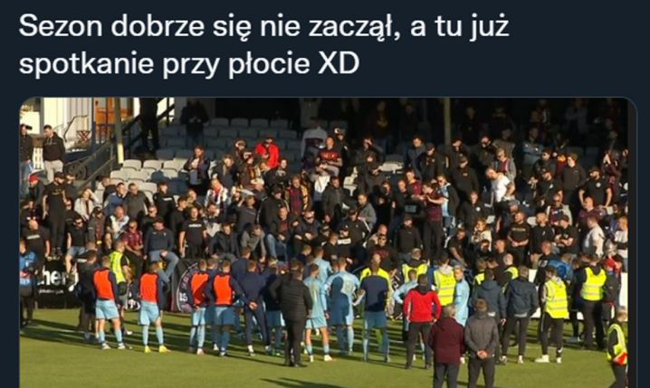 SYTUACJA po przegranym meczu Pogoni w Lidze Konferencji! :D