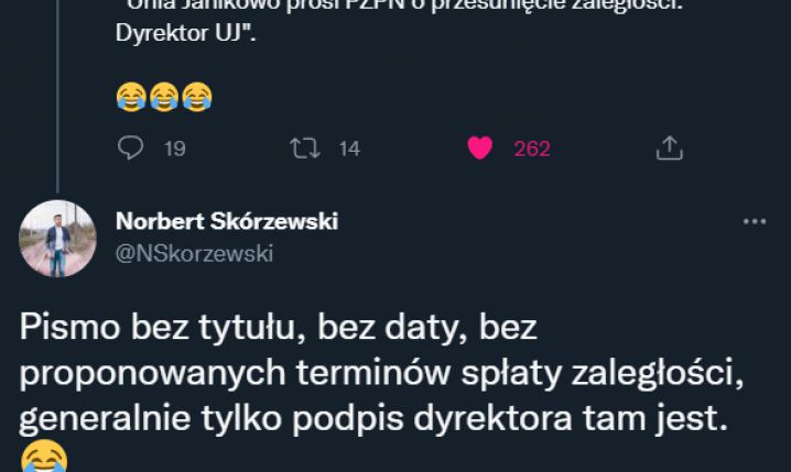 ODWOŁANIE Unii Janikowo do PZPN-u! xD