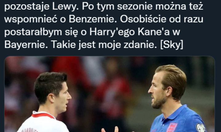 Boateng WYTYPOWAŁ następcę Lewandowskiego w Bayernie!