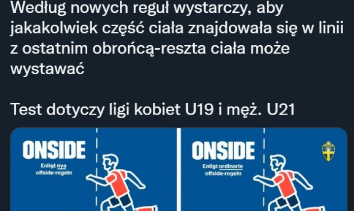 To może być rewolucja! FIFA będzie testować ''NOWE SPALONE''