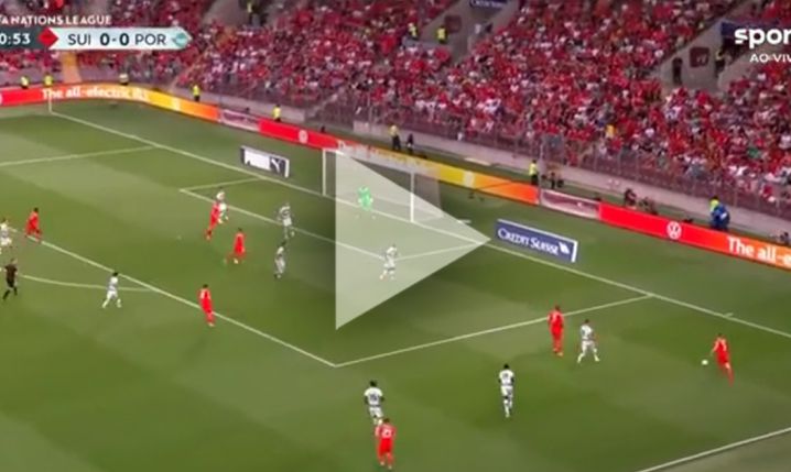 Seferović strzela gola Portugalii w 1 minucie meczu! [VIDEO]