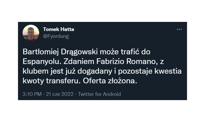 Drągowski już DOGADANY z nowym klubem!