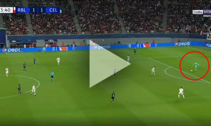 FATALNY błąd Harta i Andre Silva strzela na 2-1! [VIDEO]