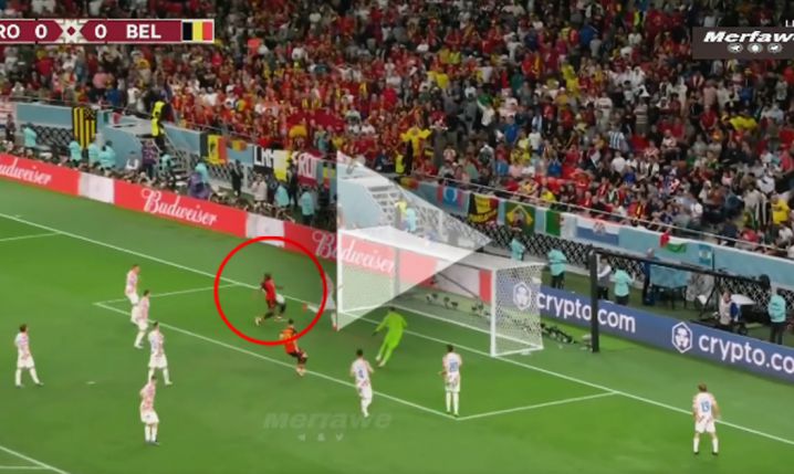 NIEPRAWDOPODOBNE! Lukaku w tej sytuacji nie strzelił bramki! [VIDEO]