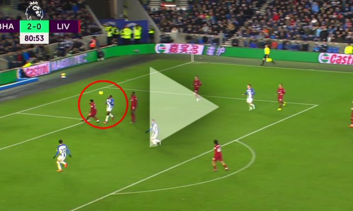 GENIALNY gol Welbecka na 3-0 z Liverpoolem! [VIDEO]