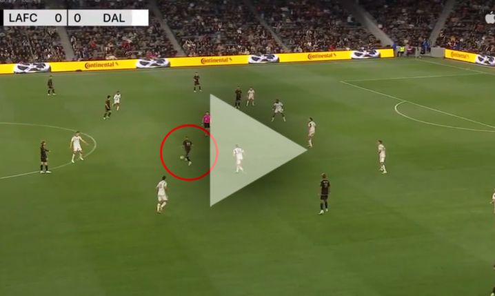 GENIALNA asysta Bogusza z FC Dallas w MLS! [VIDEO]