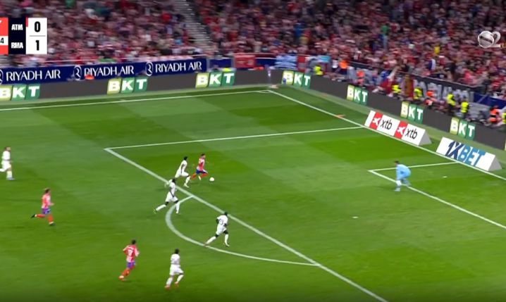 Correa STRZELA GOLA Realowi Madryt w 95 minucie! 1-1 [VIDEO]