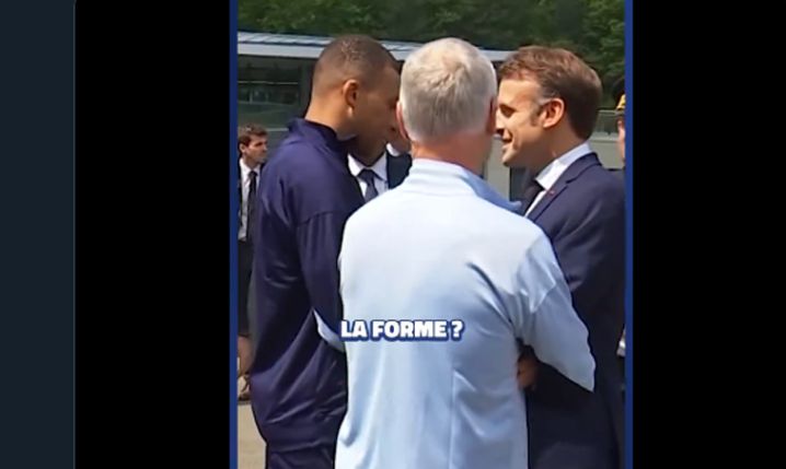 Mbappe ZDRADZIŁ Prezydentowi Francji, kiedy zostanie ogłoszony jego transfer!