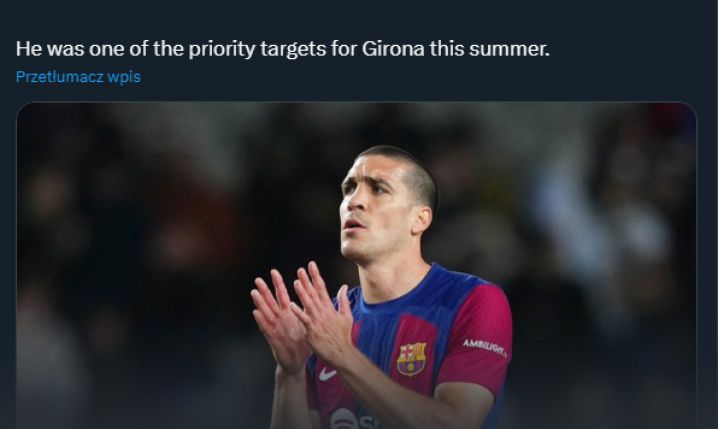 ORIOL ROMEU OPUSZCZA BARCELONĘ!