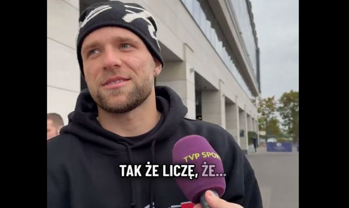 Puchacz o swoim potencjalnym transferze do Barcelony... :D [VIDEO]