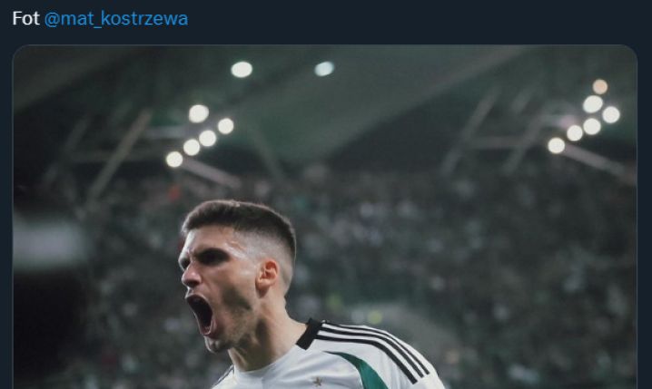 Legia Warszawa chcę wykupić gwiazdę i pobić REKORD Ekstraklasy!