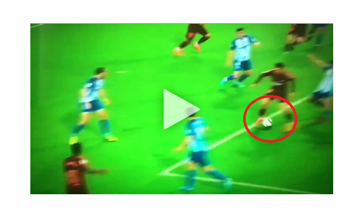 Asysta Dembele i CUDOWNY gol Coutinho piętą! [VIDEO]