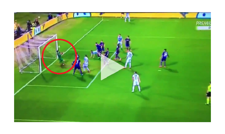 WIELBŁĄD Drągowskiego i gol dla Lazio [VIDEO]