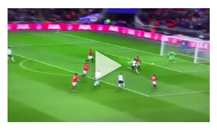 Eriksen strzela gola United w 11. SEKUNDZIE [VIDEO]