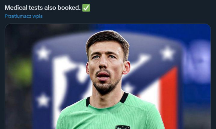 DOGADANE! Lenglet zmienia klub!