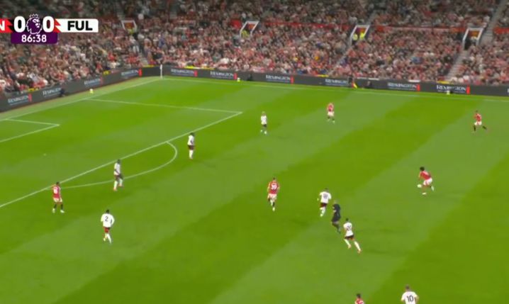 Zirkzee STRZELA GOLA w debiucie dla Manchesteru United!!! [VIDEO]