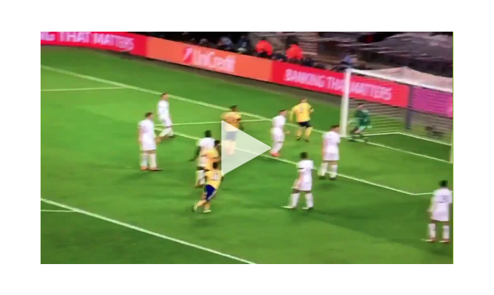 1:1! Higuain [VIDEO]