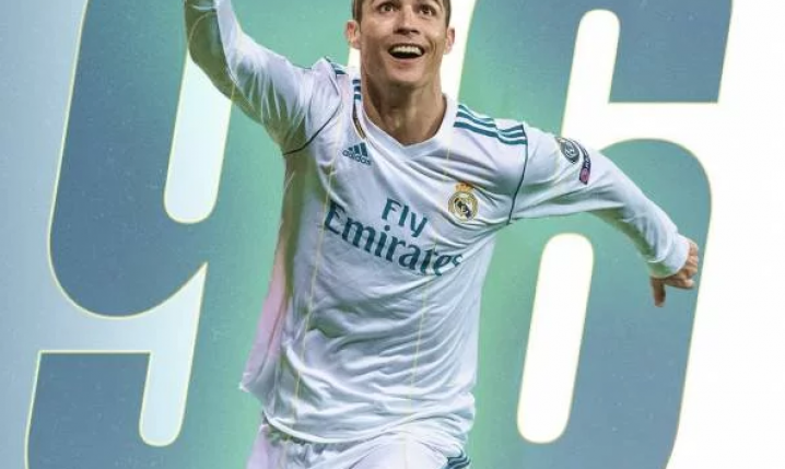 Niesamowite osiągnięcie Cristiano Ronaldo