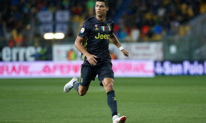 Występ Cristiano Ronaldo w ćwierćfinale Ligi Mistrzów zagrożony