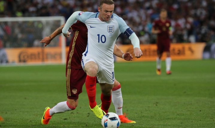 Rooney ostatni raz w reprezentacji!