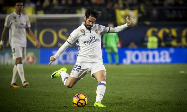 Isco na wylocie z Realu Madryt!