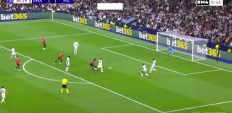 Morata strzela gola Realowi Madryt! 1-2 [VIDEO]