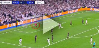 FATALNY błąd Neuera i Joselu strzela gola! [VIDEO]