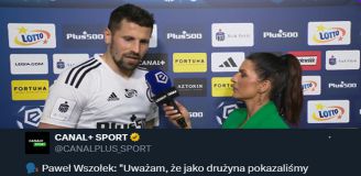 SŁOWA Pawła Wszołka po porażce 0-3 z Radomiakiem... xD