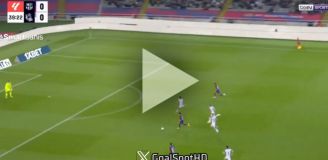 Lamine Yamal STRZELA GOLA z Realem Sociedad! 1-0 [VIDEO]