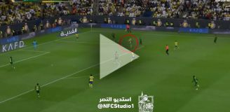 TAKIEGO GOLA strzelił Cristiano Ronaldo z Al Khaleej! [VIDEO]