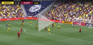 PIERWSZY GOL Bartosza Slisza w MLS! [VIDEO]