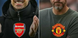 ABSURDALNE porównanie Arsenalu do Manchesteru United... xD