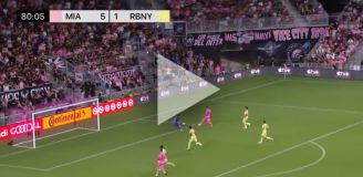 Suarez STRZELA 3 GOLA, a Messi zalicza 5 (PIĄTĄ!) asystę! 6-1 [VIDEO]