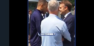 Mbappe ZDRADZIŁ Prezydentowi Francji, kiedy zostanie ogłoszony jego transfer!