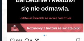 TAKI WPIS polajkowała żona Wojciecha Szczęsnego!