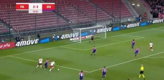 Niesamowity RAJD i gol Fornalczyka na 3-3 z Niemcami U21! [VIDEO]