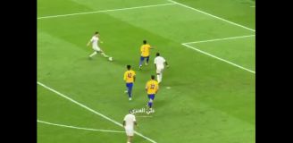 DRUGI GOL Cristiano Ronaldo z Al-Gharafą! [VIDEO]