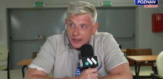 MOCNE pierwsze słowa Dawida Dobrasza po odpadnięciu Lecha...