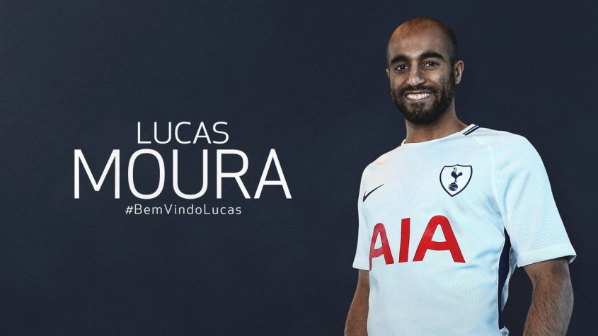 BUM! Lucas Moura OFICJALNIE w nowym klubie